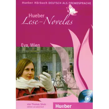 LN : EVA WIEN (+ AUDIO CD)