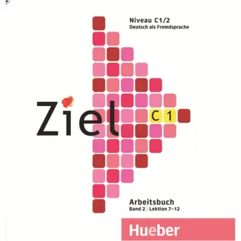 ZIEL C1 (LEKTIONEN 7-12) BAND 2 CD ARBEITSBUCH