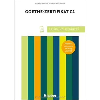 PRUFUNG EXPRESS - GOETHE-ZERTIFIKAT C1 KURSBUCH