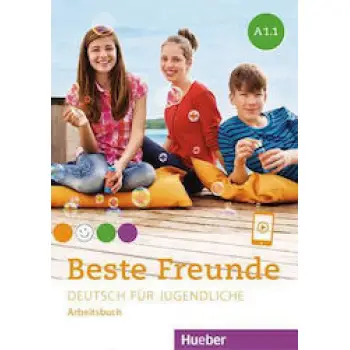 BESTE FREUNDE A1.1 ARBEITSBUCH (+CODE)