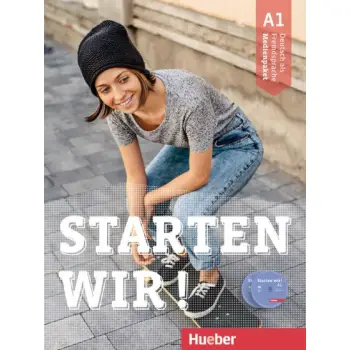 STARTEN WIR! A1 ARBEITSBUCH MIT AUDIOS ONLINE