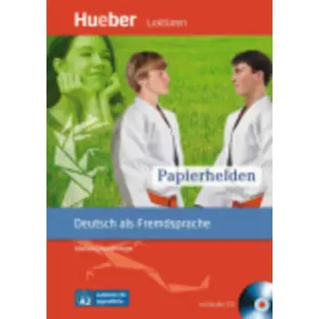 LFU : PAPIERHELDEN (+ CD)