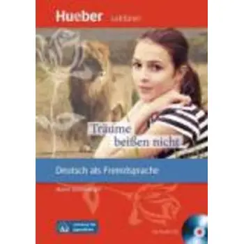 LFJ : TRAUME BEISSEN NICHT (+ CD)