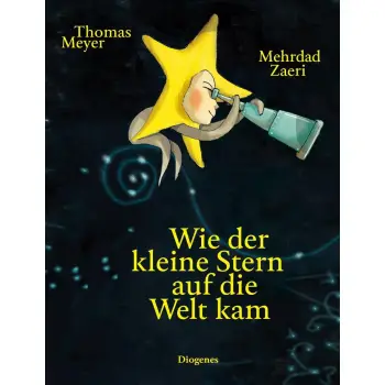Wie der kleine Stern auf die Welt kam