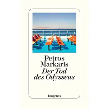 DER TOD DES ODYSSEUS  PB