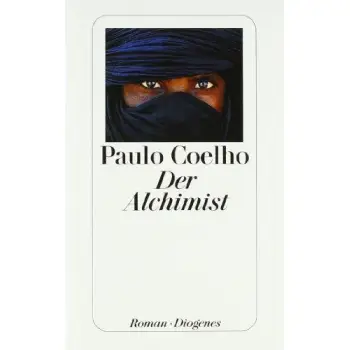 DER ALCHIMIST  TASCHENBUCH