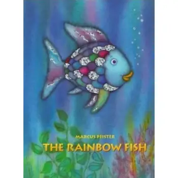 THE RAINBOW FISH PB