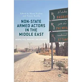 NON-STATE ARMED ACTORS IN THE MIDDLE EAST : GEOPOLITICS, IDEOLOGY, AND STRATEGY
