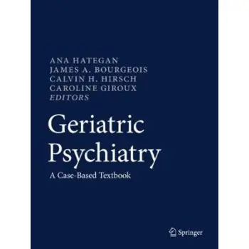 GERIATRIC PSYCHIATRY HC