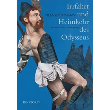 IRRFAHRT UND HEIMKEHR DES ODYSSEUS.  TASCHENBUCH