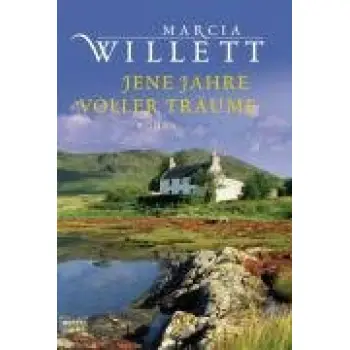 JENE JAHRE VOLLER TRAUME  TASCHENBUCH