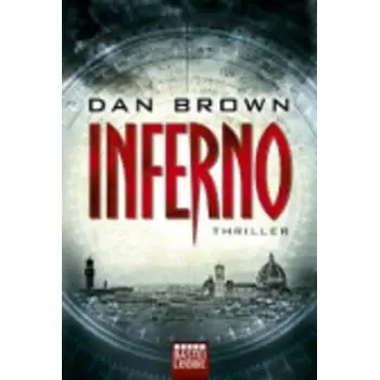 INFERNO  TASCHENBUCH