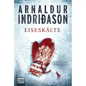 EISESKALTE TASCHENBUCH