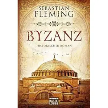 BYZANZ  TASCHENBUCH