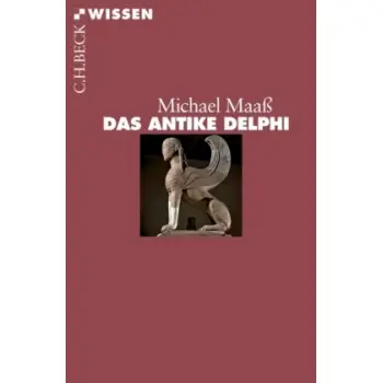 DAS ANTIKE DELPHI  PB