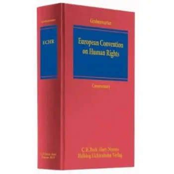 EUROPEAN CONVENTION ON HUMAN RIGHTS