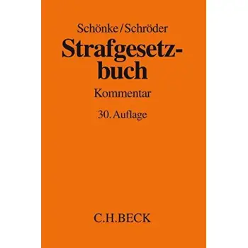 STRAFGESETZBUCH: KOMMENTAR