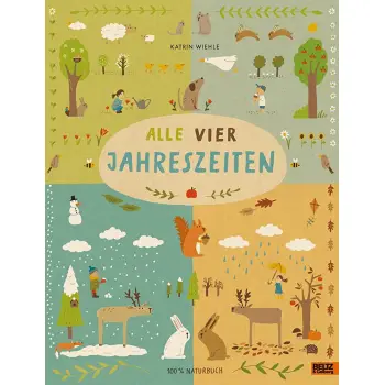 ALLE VIER JAHRESZEITEN
