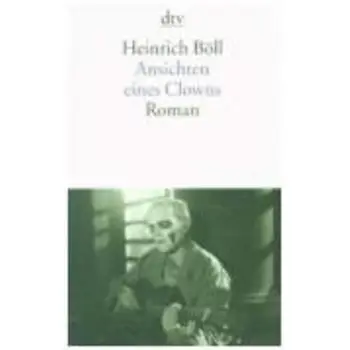 ANSICHTEN EINES CLOWNS TASCHENBUCH