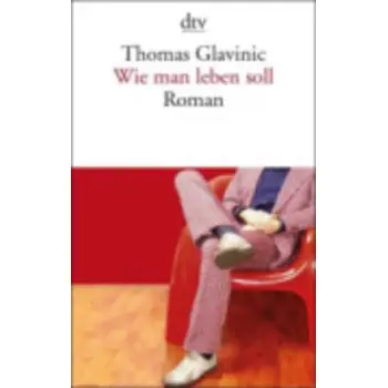 WIE MAN LEBEN SOLL: ROMAN PB