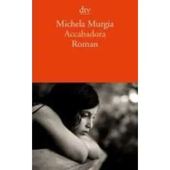 ACCABADORA  TASCHENBUCH