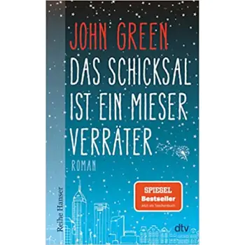 DAS SCHICKSAL IST EIN MIESER VERRATER TASCHENBUCH