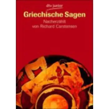 GRIECHISCHE SAGEN.  TASCHENBUCH