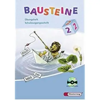 BAUSTEINE: UBUNGSHEFTE 2 PB