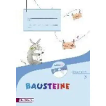UBUNGSHEFT BAUSTEINE 3 MIT CD PB