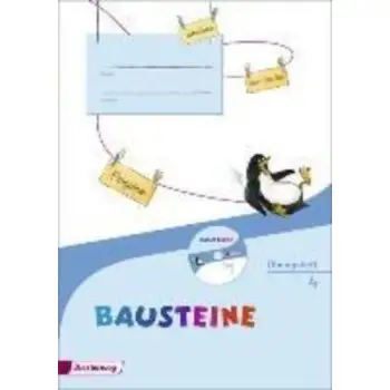 UBUNGSHEFT BAUSTEINE 4 MIT CD PB