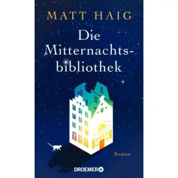 DIE MITTERNACHTSBIBLIOTHEK