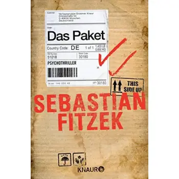 DAS PAKET TASCHENBUCH