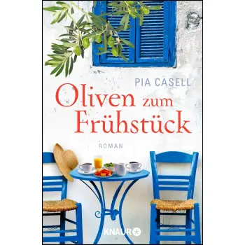 OLIVEN ZUM FRUHSTUCK