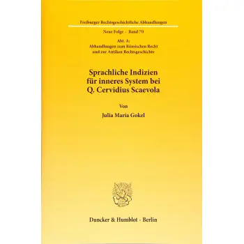 SPRACHLICHE INDIZIEN FUR INNE-RES SYSTEM