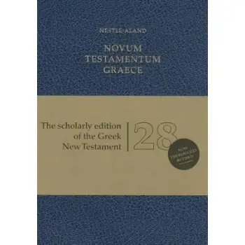 ΚΑΙΝΗ ΔΙΑΘΗΚΗ Τ466 ( NOVUM TESTAMENTUM GRAECE )