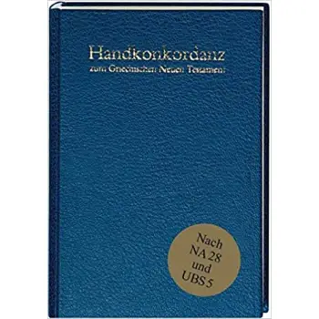 HANDKONKORDANZ