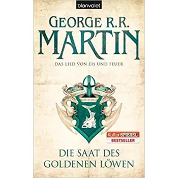 DAS LIED VON EIS UND FEUER 04: DIE SAAT DES GOLDENEN LOWEN