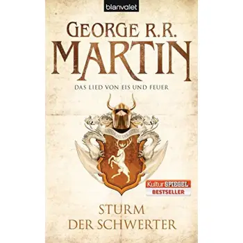 DAS LIED VON EIS UND FEUER 05: STURM DER SCHWERTER 