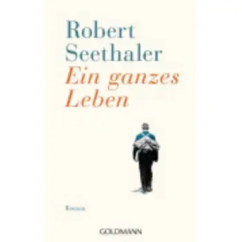 EIN GANZES LEBEN  TASCHENBUCH