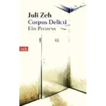 CORPUS DELICTI ΕIN PROZESS