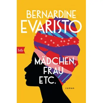 MADCHEN, FRAU, ETC TASCHENBUCH