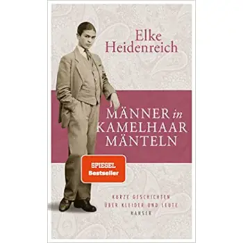 MANNER IN KAMELHAARMANTELN