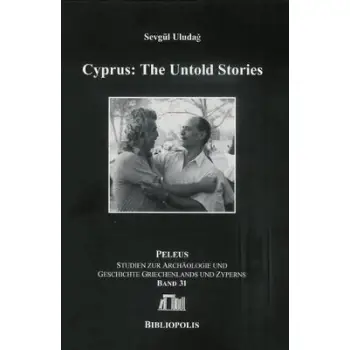 CYPRUS : THE UNTOLD STORIES HC