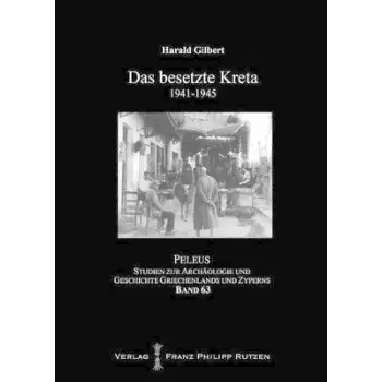 DAS BESETZE KRETA 1941-1945  HC