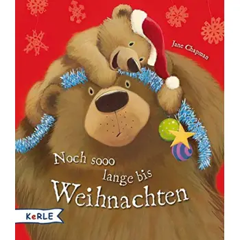 NOCH SOOO LANGE BIS WIEHNACHTEN  HC