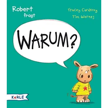 ROBERT FRAGT WARUM ?  HC