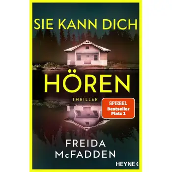 SIE KANN DICH HOREN