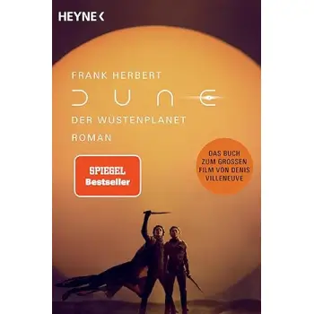 DUNE – DER WUSTENPLANET: ROMAN (DER WUSTENPLANET - NEU UBERSETZT, BAND 1)