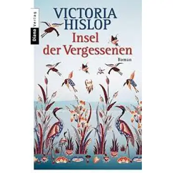 INSEL DER VERGESSENEN  TASCHENBUCH