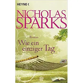 WIE EIN EINZIGER TAG TASCHENBUCH